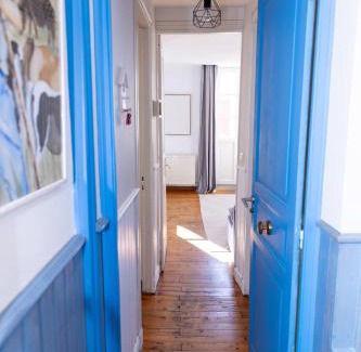 Saint-Jean-de-Luz City Center Apartment | Villa Erdian