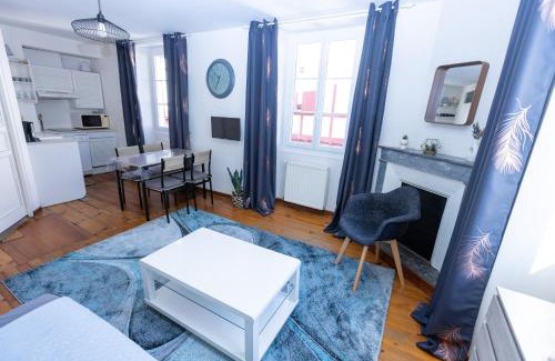 Saint-Jean-de-Luz City Center Apartment | Villa Erdian