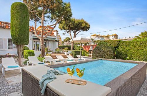 Malgrat de Mar House | Villa Erika Beach House