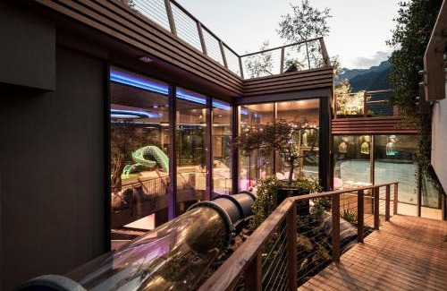 Tirolo Apartment | Villa Erika