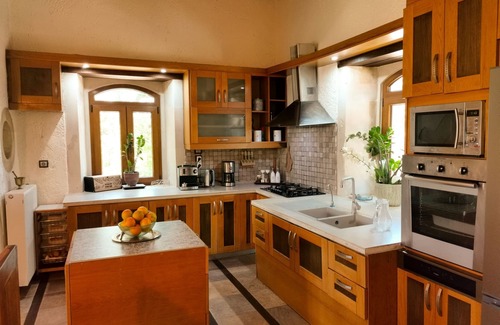 Armenoi Villa | Villa Ermis - The Cretan Castello