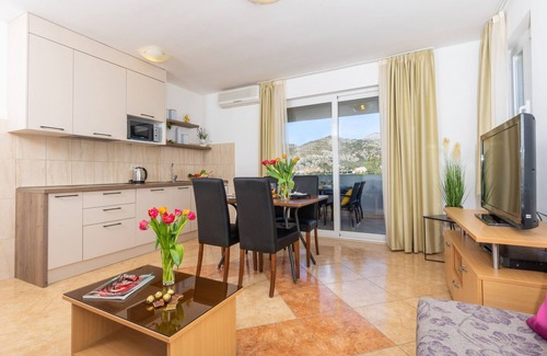 Babin Kuk Apartment | Villa Erna