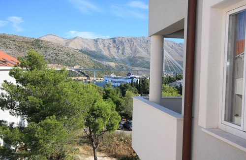 Babin Kuk Apartment | Villa Erna