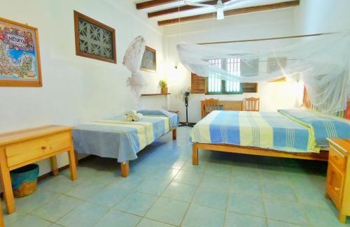 San Pedro Pochutla Hotel | Villa Escondida