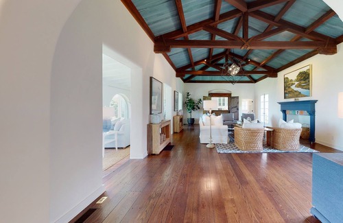 Sea Island Cottage | Villa Esperada, Classic Oceanfront Cottage