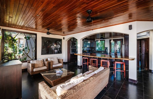 Playa Negra House | Villa Esperanza - Luxury Beachfront Villa In Tropical Paradise