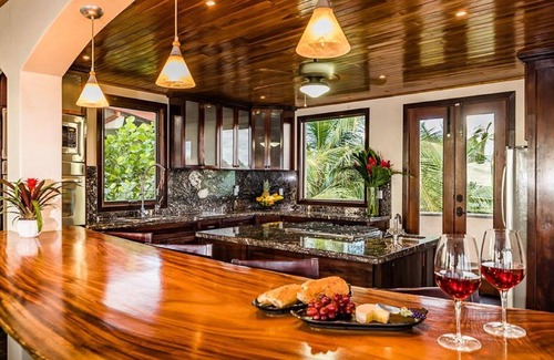 Playa Negra House | Villa Esperanza - Luxury Beachfront Villa In Tropical Paradise
