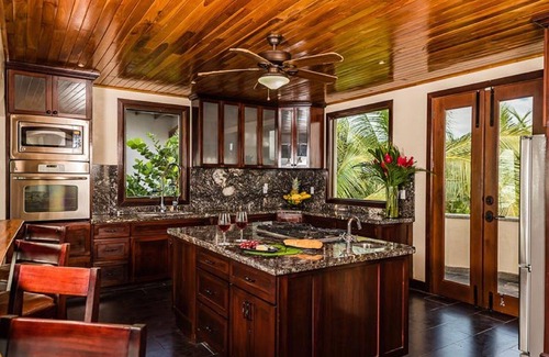 Playa Negra House | Villa Esperanza - Luxury Beachfront Villa In Tropical Paradise