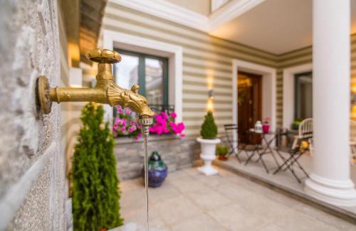 Korce Hotel | Villa Ester