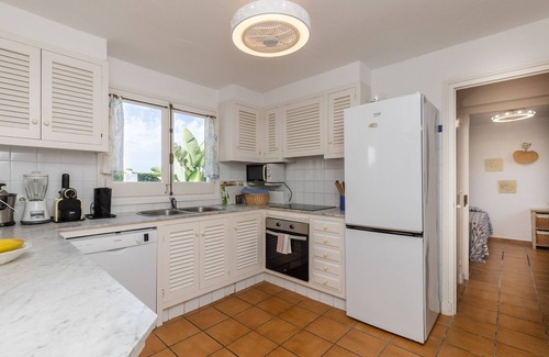 Cap d'en Font Villa | Villa 'Esther Vistas Al Mar' with Sea View, Private Pool and Wi-Fi