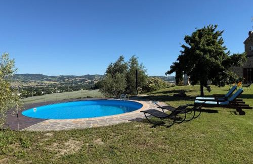 Rupoli Apartment | Villa Estro -15 minuti da Fano e Urbino