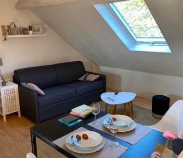 Le Crotoy Apartment | Villa Etiennette 2