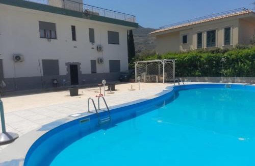 Sferracavallo House | Villa Eufrosine