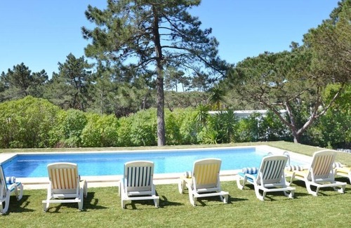 Praia das Macas Villa | Villa Eugene - Great 6 Bedroom Villa - Private Pool - Sauna and Table Tennis