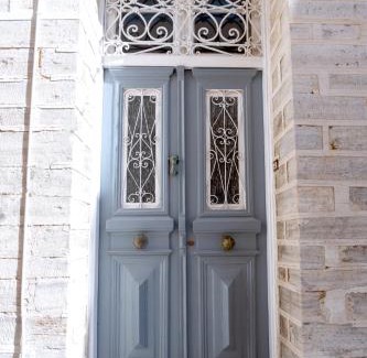 Ermoupoli Apartment | Villa Eugenia