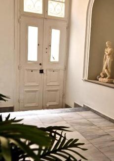 Ermoupoli Apartment | Villa Eugenia