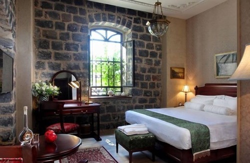 Tiberias Old City Hotel | Villa Europe 1917
