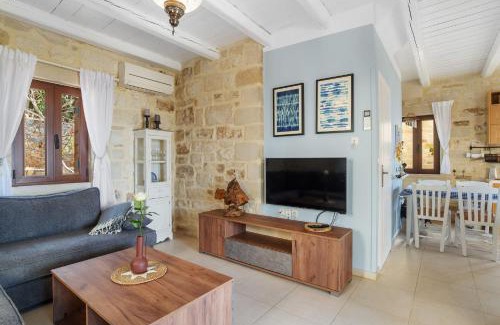 Apokoronas Villa | Villa Euterpe Kokkino Chorion St George Retreat BY APOKORONAS-VILLAS