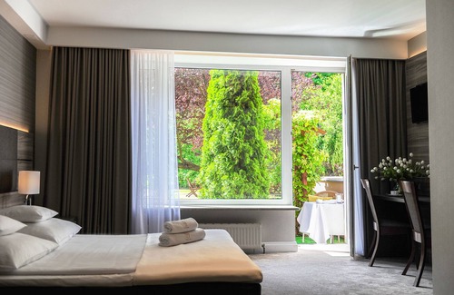 Wrzeszcz Hotel | Villa Eva