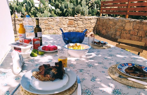 Kasos House | Villa Evdokia Kassos