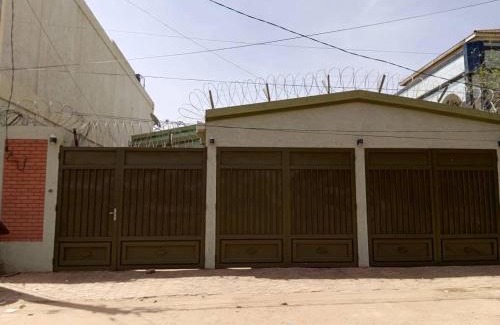 Ouagadougou Apartment | Villa F3 Ouaga200 zoneA