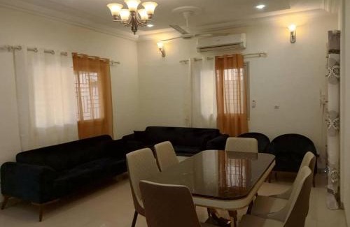Ouagadougou Apartment | Villa F3 Ouaga200 zoneA