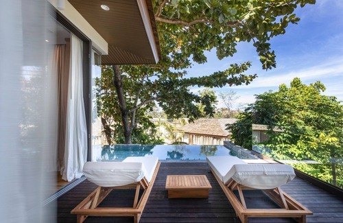 Choeng Mon Resort | Villa Fahn - One Bedroom Resort, Sleeps 3