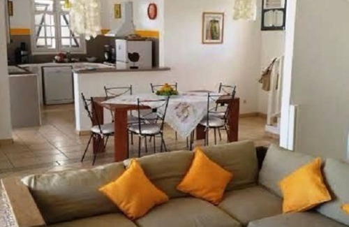 Trois-Rivieres Villa | Villa Familiale Avec Piscine et vue mer