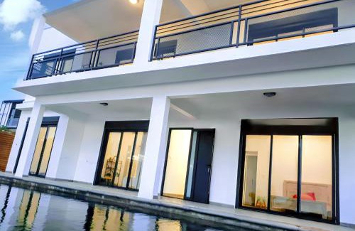 La Possession Villa | Villa familiale à La Possession avec piscine privée