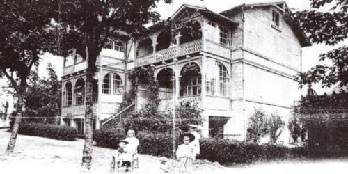 Sassnitz Apartment | Villa Fanny