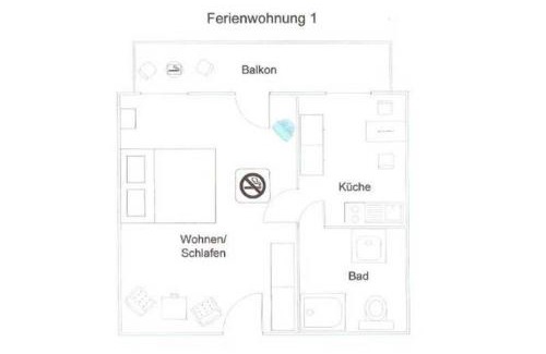 Sassnitz Apartment | Villa Fanny