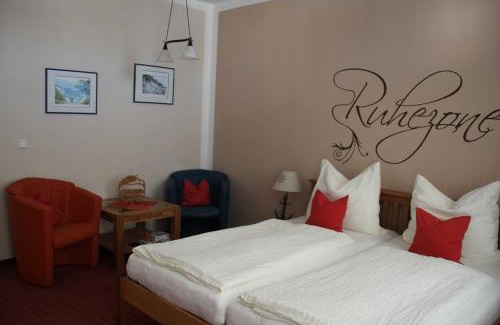 Sassnitz Apartment | Villa Fanny