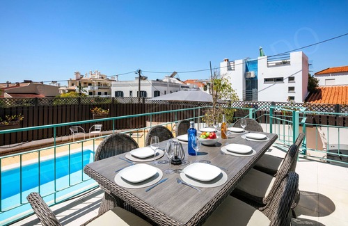 Ferragudo Villa | Villa Ferragudo