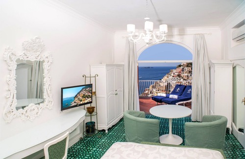 Positano Hotel | VILLA FIORENTINO POSITANO