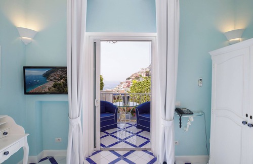 Positano Hotel | VILLA FIORENTINO POSITANO