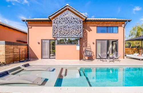 Lygia Villa | Villa Fire