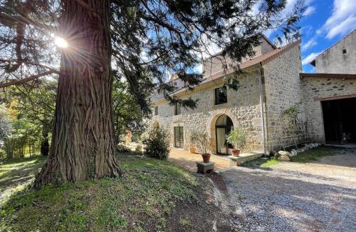 Vals-les-Bains House | Villa Firmin Galimard - Gite de luxe avec Piscine