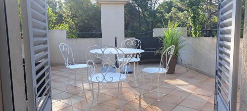 Le Mourillon House | Villa Florès