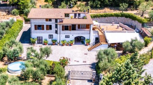San Sisto Apartment | Villa Flora