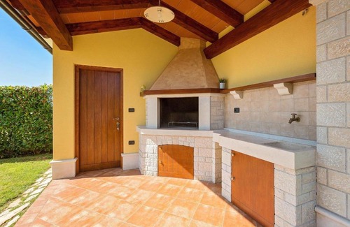 Visnjan House | Villa Fontanella