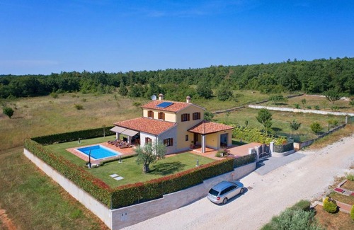 Visnjan House | Villa Fontanella