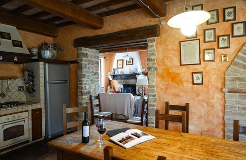 Collazzone Villa | Villa for 10 guests. Private Pool. Access to the wellness center of the estate