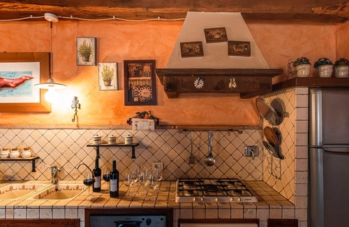 Collazzone Villa | Villa for 10 guests. Private Pool. Access to the wellness center of the estate