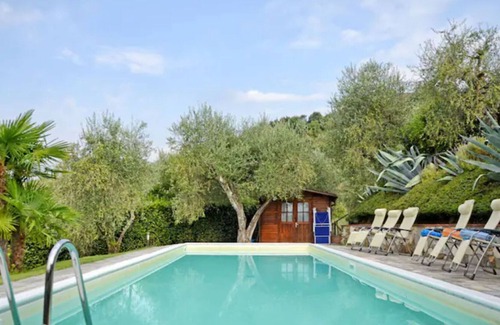 San Michele di Moriano Villa | Villa for 10 People, private pool, Lucca
