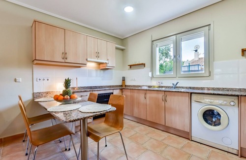 Calpe Ski Chalet | Villa for rent in Calpe, BERNIA
