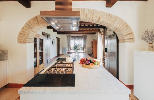 Lisciano Niccone Villa | Villa Forconi - Three Bedroom Villa, Sleeps 6