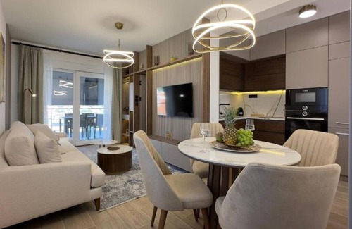 Brna Villa | Villa Fortuna ap3 : One-Bedroom Apartment