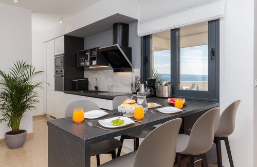 Podstrana Apartment | Villa Four Brothers Penthouse Suite