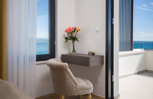 Podstrana Apartment | Villa Four Brothers Penthouse Suite