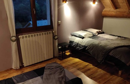 Saint-Michel-de-Maurienne House | Villa 10 people + terrace and garage near the 3 Valleys and the Mytic Passes